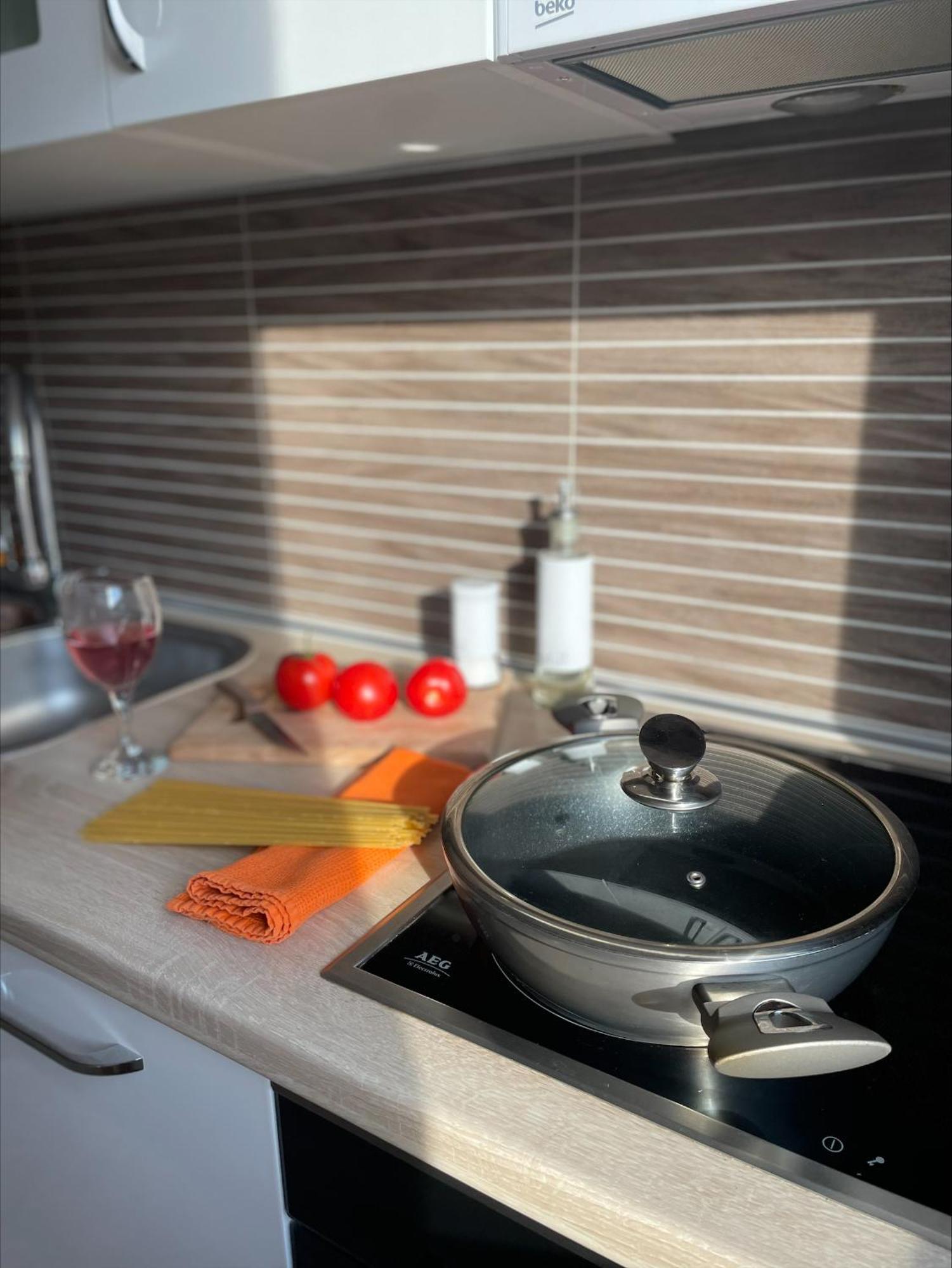 Apartment Sunshine モスタル エクステリア 写真
